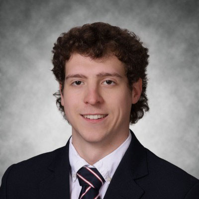 Evan Chambers headshot