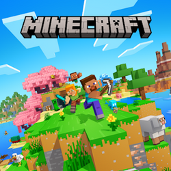 Minecraft cover